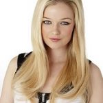 10 Piece 19 inch Human Hair Clip In Extensions by Hot Hair