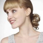 Dainty Clip In Hairpiece by Hothair