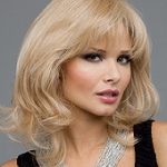 Heather Human Hair Blend Wig By Natural Collection