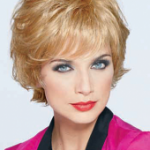 India Wig by Joan Collins