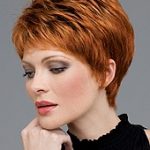 Orchid Human Hair Blend Wig by Natural Collection